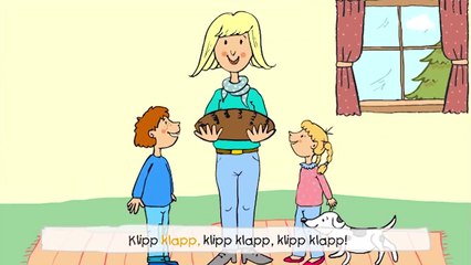 Es klappert die Mühle am rauschenden Bach  - Kinderlieder Klassiker zum