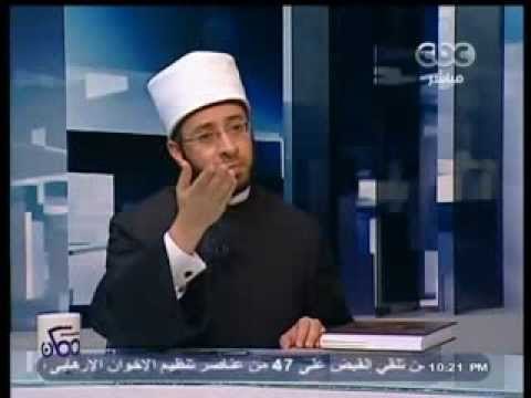 #ممكن | د. أسامة الأزهري: سيد قطب اتهم الصحابة بأنهم يحرفون الكلام عن مواضعه