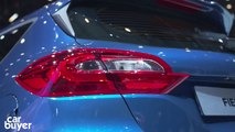 2017 Ford Fiesta ST walkaround – Gene