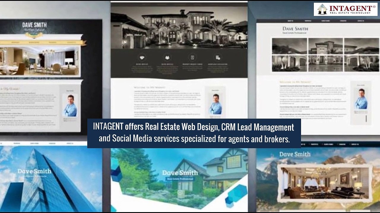 Looking For Real Estate Website - Intagent.com