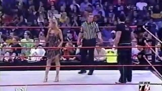 WWE Evolution RAW Debut (February 3, 2003)
