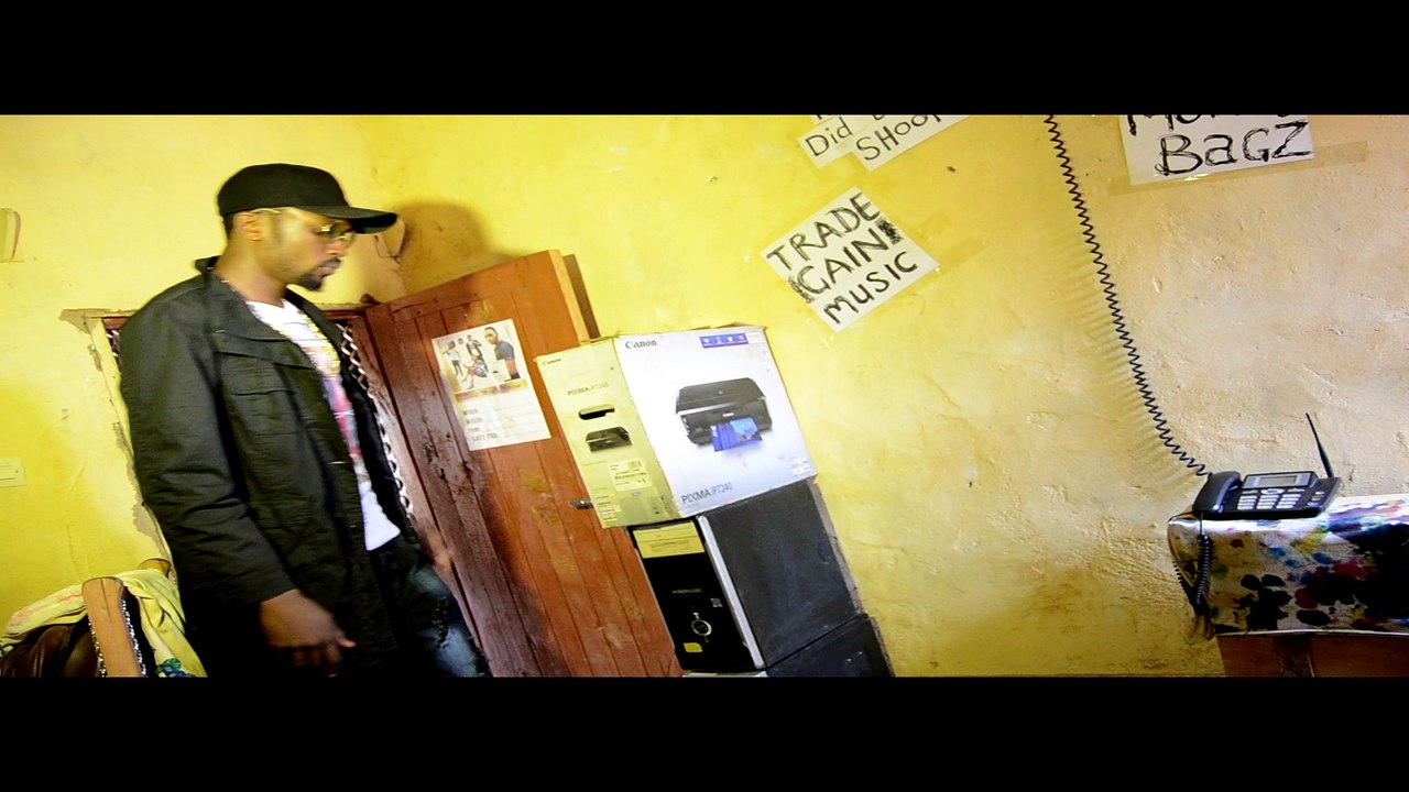 Dense Air_Money Bagz Official Video (E.K Pro Empire)