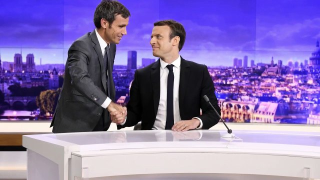 David Pujadas quitte précipitamment le JT