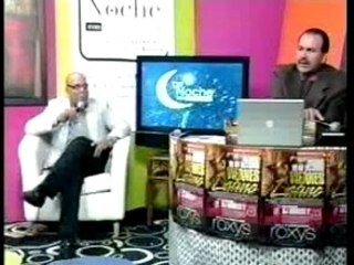 Entrevista Caliente a Manny  Solano Productor de DNC 1