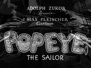 Popeye (1933) E 018 We Aim To Please