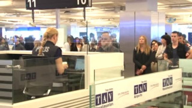 Türkiye ile Ukrayna Arasında Kimlikle Geçiş Anlaşması Başladı