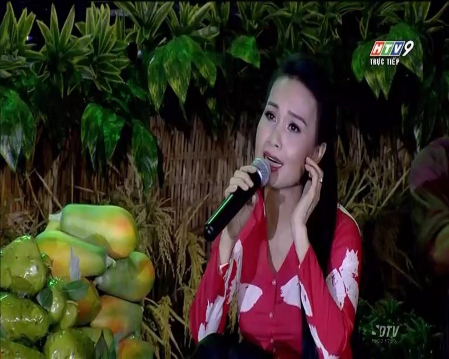 Gạo Trắng Trăng Thanh - Cẩm Ly (lễ hội trái cây nam bộ Suối Tiên 2017)