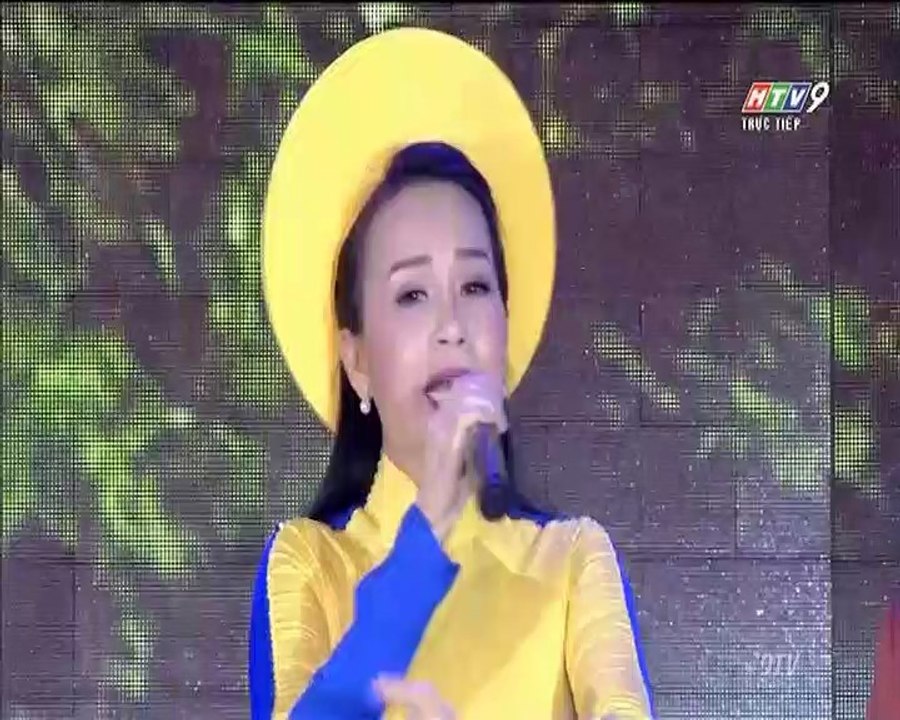 Mời Anh Về Thăm Quê Em - Cẩm Ly (lễ hội trái cây nam bộ Suối Tiên 2017)