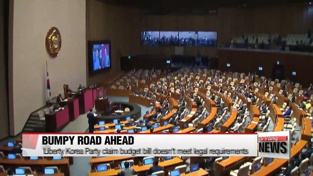 Three major political parties stand against ratification of supplementary budget bill