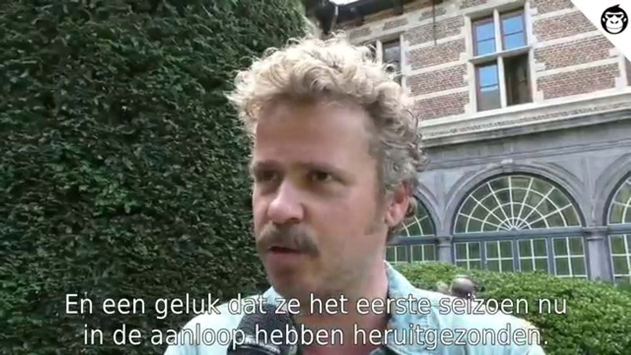 Wat is er nu weer allemaal gebeurd in het eerste seizoen van Cordon? De cast legt het je gráág uit