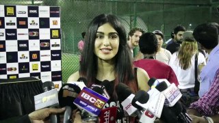 Adah Sharma At The Launch Of ‘Second Edition Of Super Soccer Tournament’