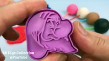 Play-Doh Lollipops Candy with Ben & Holly Peppa Pig Ice C