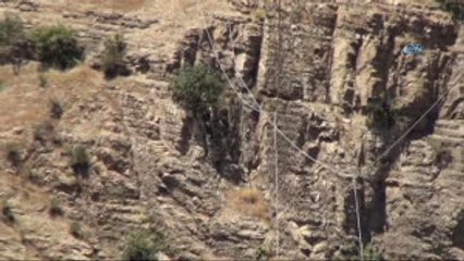 İşte Helikopterin Düşmesine Sebep Olan Yüksek Gerilim Hattı