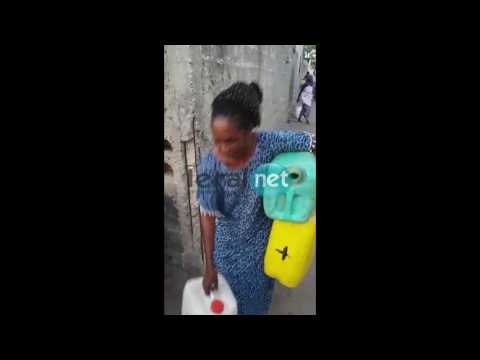 Manque d'eau à Ndiar (Thiès) les femmes manifestent leur désarroi