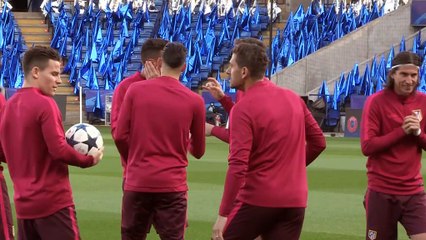 Atl. Madrid - Les Colchoneros privés de mercato