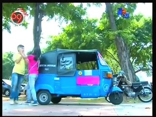 Ojek bilal mengejar cinta part04
