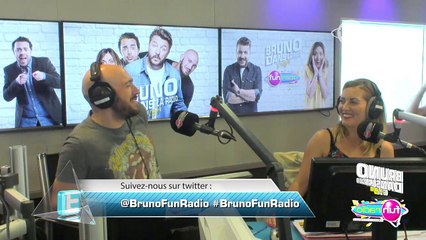 Le rêve improbable de Vacher (01/06/2017) - Bruno dans la Radio