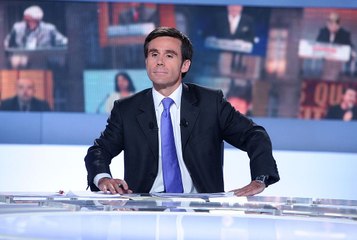 David Pujadas anticipe son départ