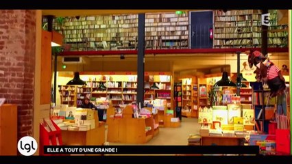 l’émission de France 5 « La Grande Librairie » tournée à la Grand Librairie d'Arras