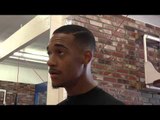 lil za ready for his next boxing fight hopes to turn pro - EsNews Boxing