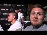 conor mcgregor friend boxing star jason quigley says he and conor dont beat ronda rousey