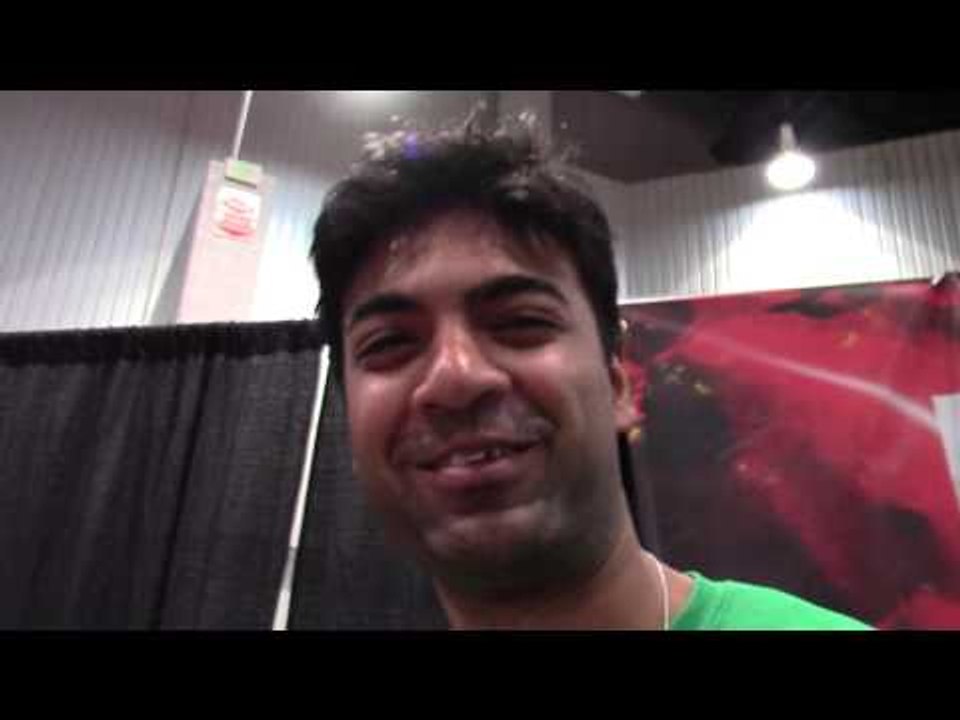 KILLA boxing gear are coming out with a chip to text power - EsNews Boxing