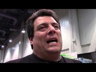 WBC Presidnet and Jessie Vargas togerther in las vegas - EsNews Boxing