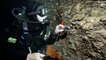 Les grottes exceptionnelles : l'éponge carnivore de Jean Vacelet