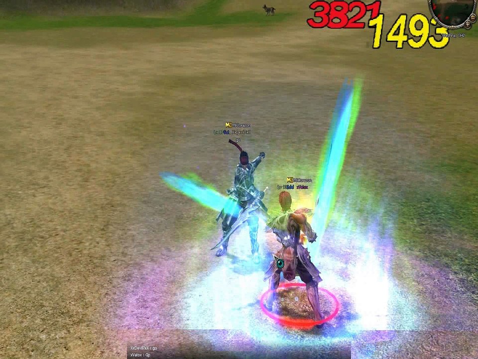 PvP Vol. 2 Weshna