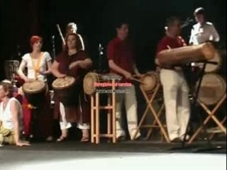 AFRICAN DANCE EXHIBITION