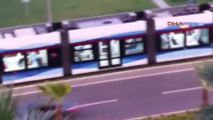 Izmir'de Sosyal Medyaya Damga Vuran Görüntü