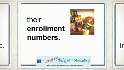 How To Increase Your Child Care Enrollment