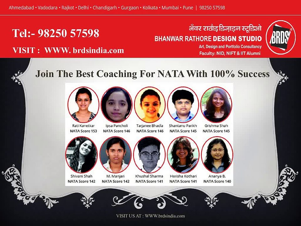 NATA Coaching in Gurgaon