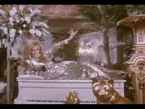 DALIDA pub tele WIZARD SEC