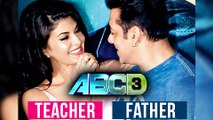 Salman Khan And Jacqueline Fernandez In ABCD 3 - Get Details