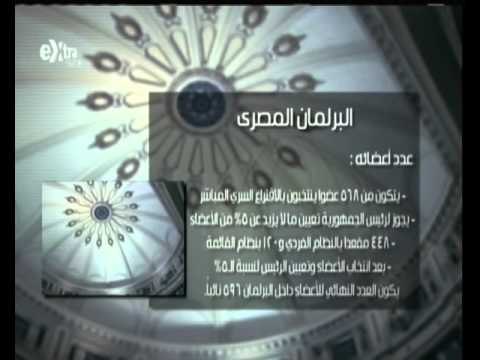 #مصر_تنتخب | شاهد…أهم مهام وخصائص البرلمان المصري