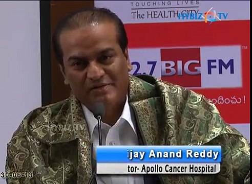 Dr. Vijay Anand Reddy- Best Radiation Oncologist in India