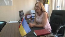 Antalya'da Ukraynalıların Kimlik Kartıyla Seyahat Sevinci