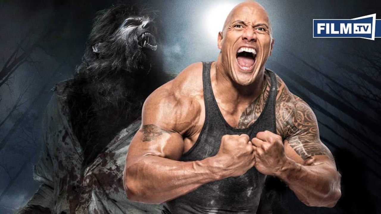 WOLFMAN: DWAYNE JOHNSON SOLL WERWOLF SPIELEN | NEWS