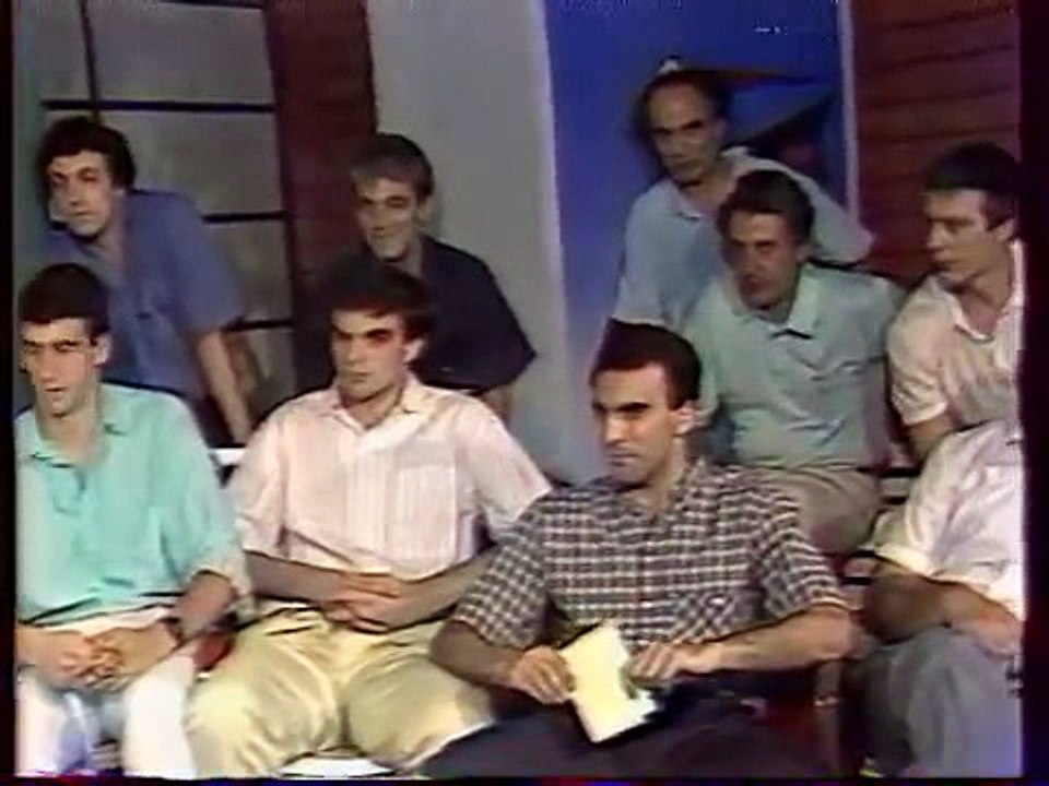 Ευρωμπάσκετ 1987 δηλώσεις πολιτικών