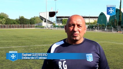 Bilan de la saison des U17 Nationaux