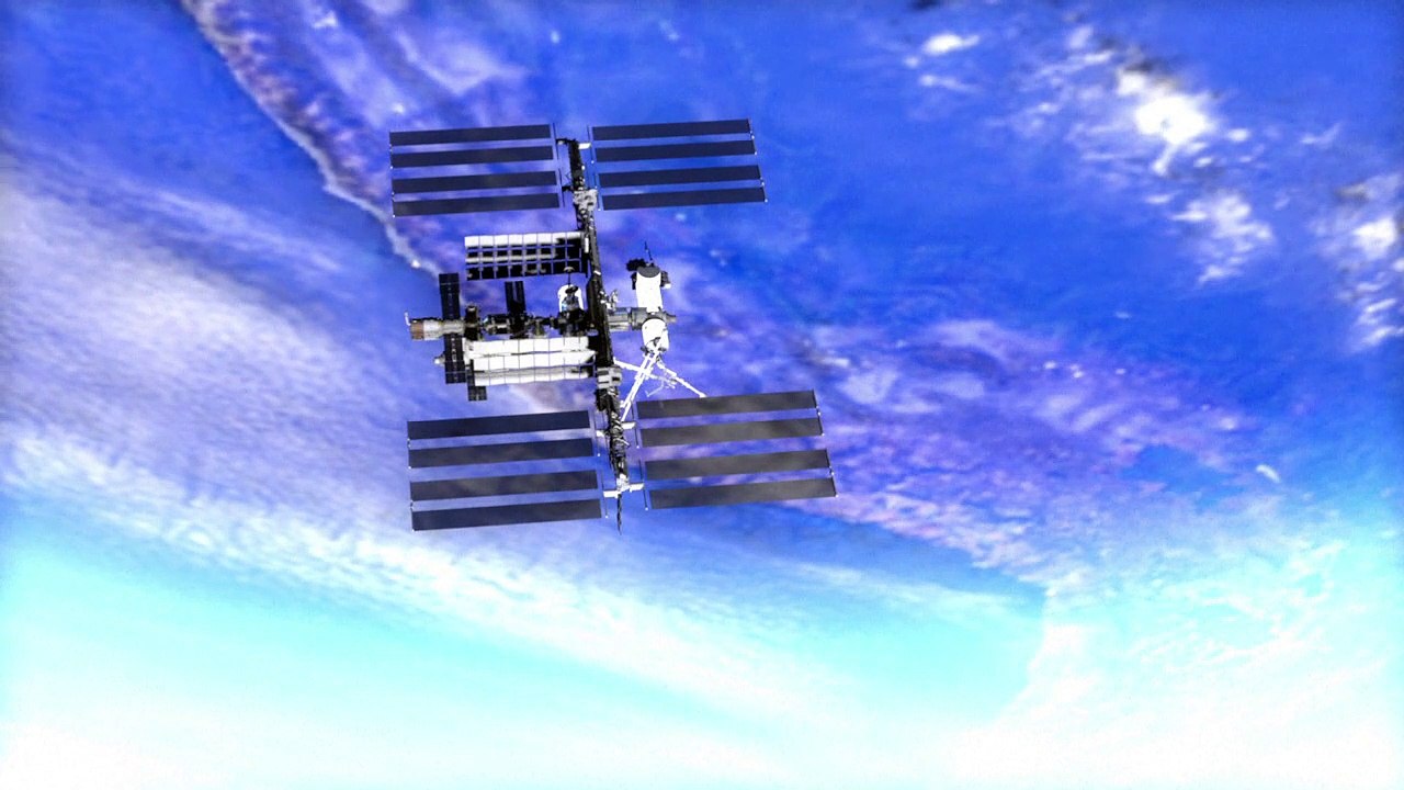 La Station Spatiale Internationale