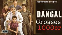 'Dangal' creates HISTORY, earns over Rs 1000 cr in China