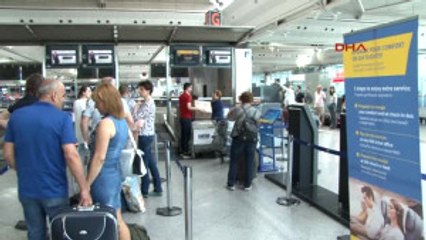 Ukrayna Ile Türkiye Arasında Pasaportsuz Yolculuk Başladı