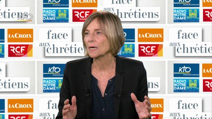 Marielle de Sarnez - Europe : "Il faut avancer vers une Europe de la Défense"