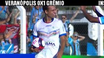 107.Veranópolis 0 x 1 Grêmio - Melhores Momentos & Gols - Gaúcho 2017