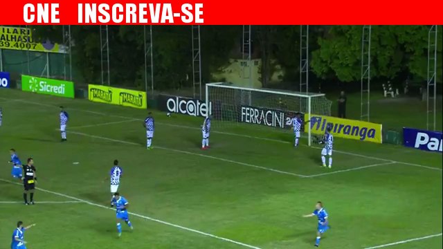 108.São José RS 0 x 1 Novo Hamburgo - Melhores Momentos & Gols - Gaúcho 2017