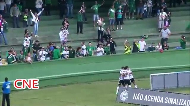 94.Coritiba 3 x 1 Cianorte - Melhores Momentos e Gols - Paranaense 2017