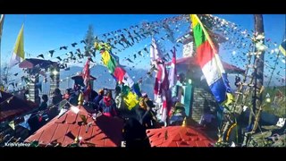 Himal Ramro jhalalala.... ( Okhareni Gaun )