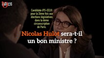 Cécile Duflot doute de la réussite de Nicolas Hulot au gouvernement